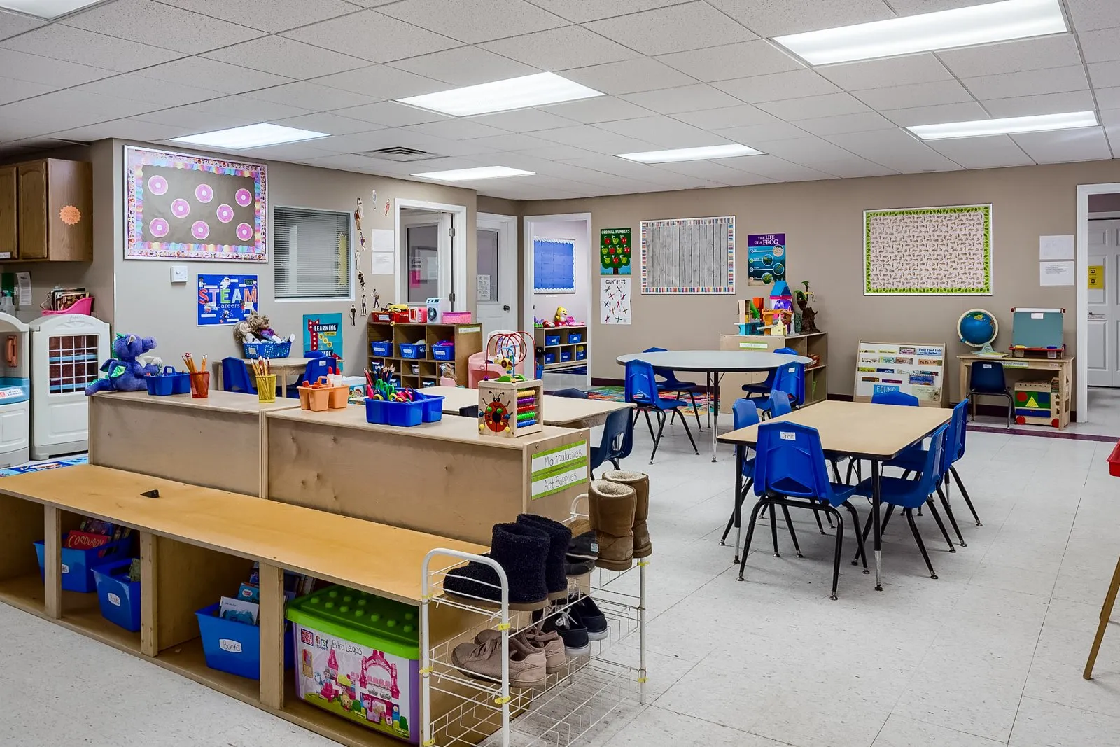 Preschool Classroom