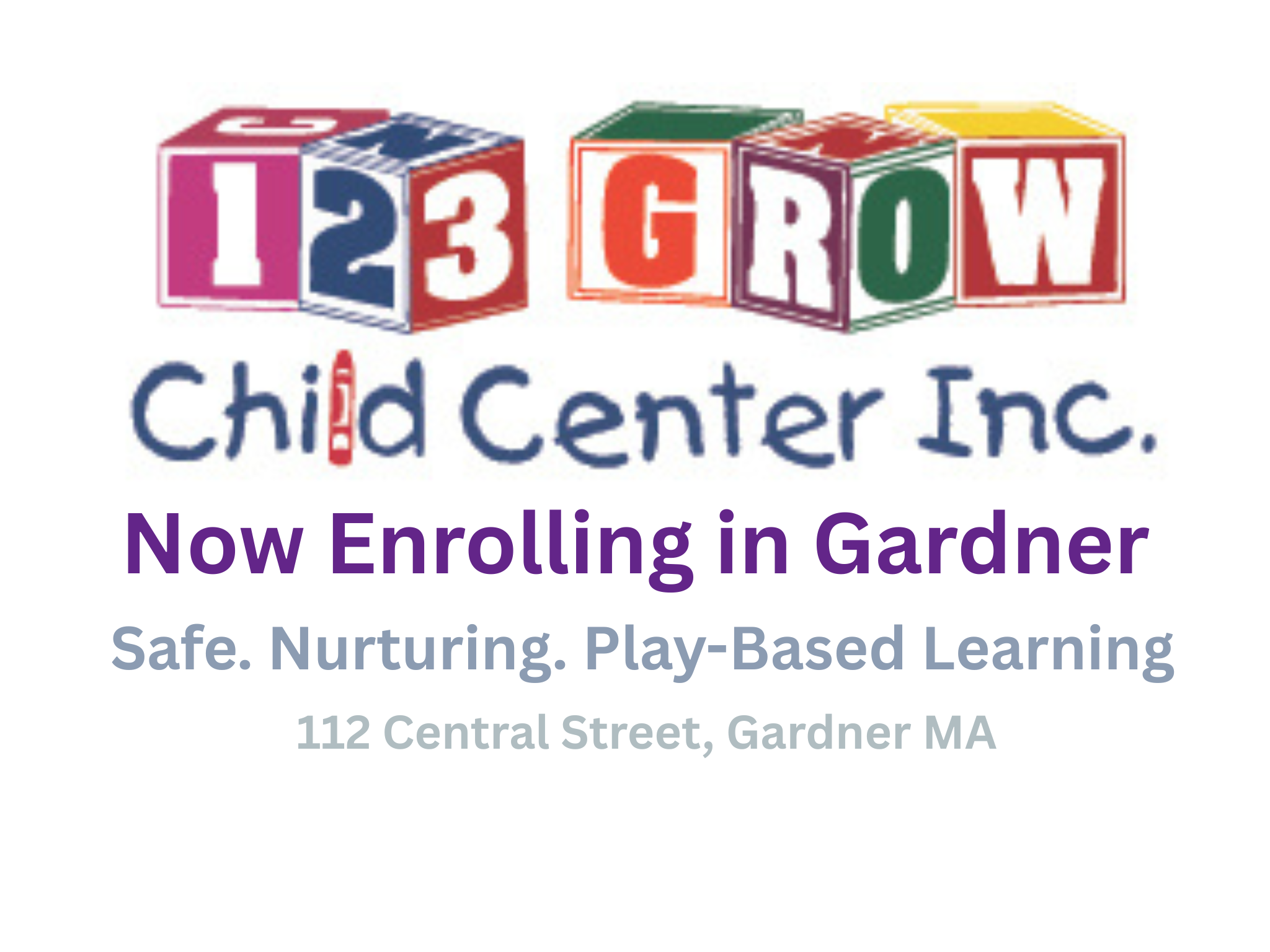 Now Enrolling in Gardner