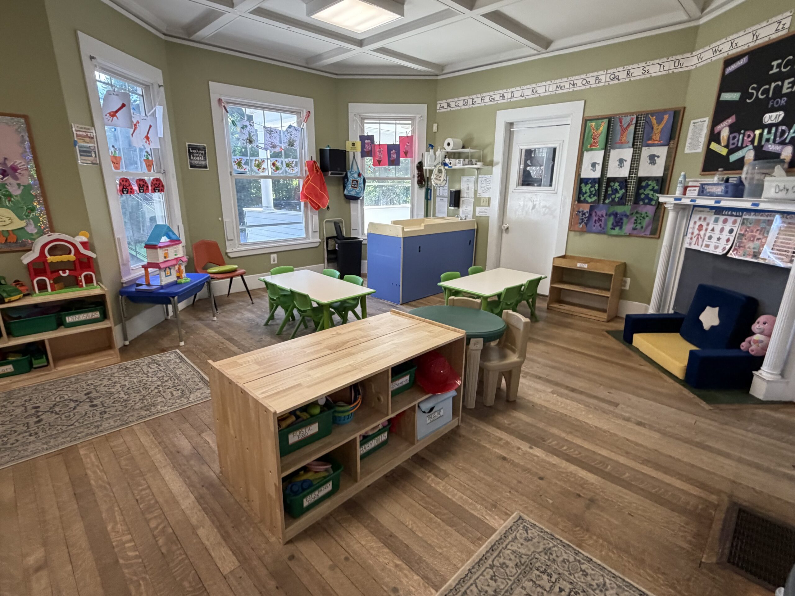 Toddler Classroom